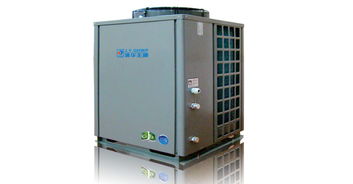 予华高低温一体机 经得起严冬考验的智慧热水解决方案